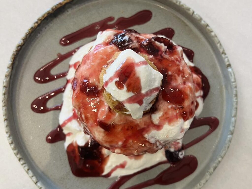 Grota Rece desert meniu - Restaurantul din Pitești unde nu mergi doar să mănânci, ci să te simți deosebit!