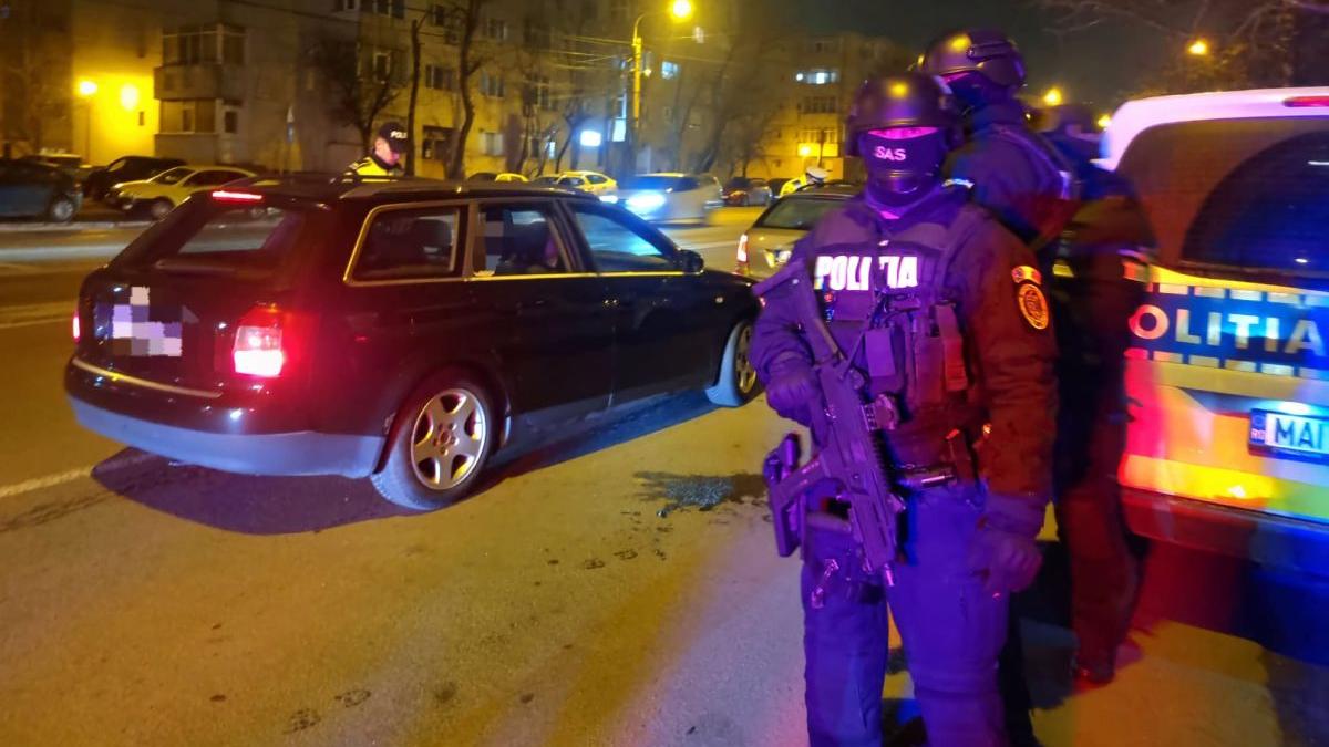 Argeș: Halena alcoolică l-a dat de gol: Recidivist săltat din trafic