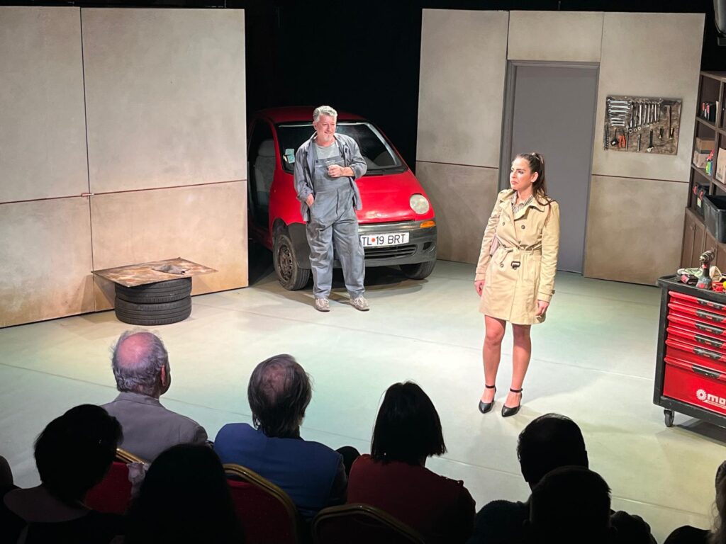Teatrul „Alexandru Davila” te invită la un maraton de emoții de neegalat
