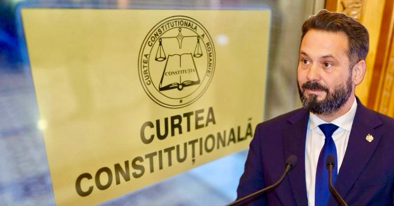 Mihai Coteț atacă dur hotărârea CCR: „Decizia este un abuz de constituționalitate”