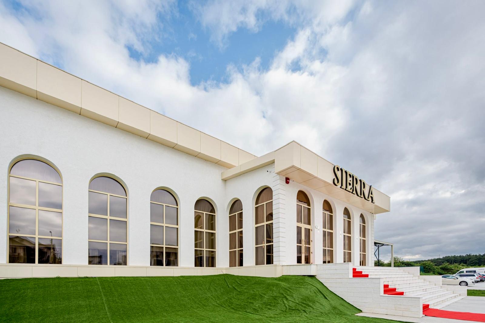 Hotel Sierra