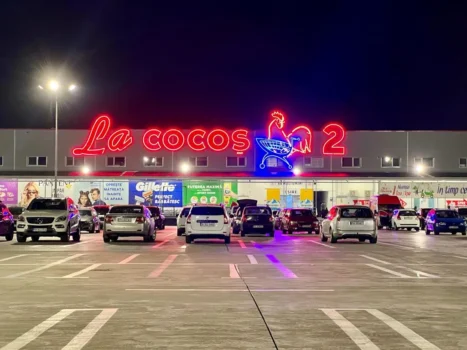 Supermarketul La Cocoș, anunț deosebit de important!