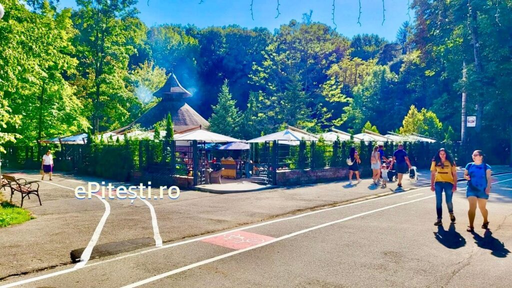 Piteștenii au dat verdictul! Terasa din Trivale care a devenit favorită