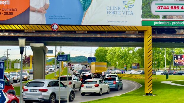 Pitești: Noi impozite pentru aceste vehicule
