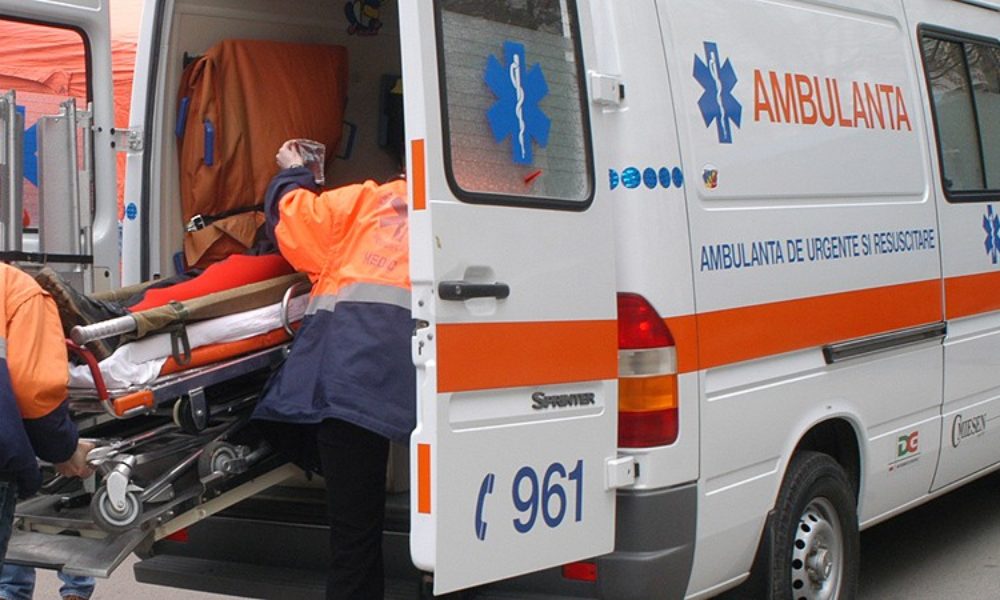 Accident în Argeș