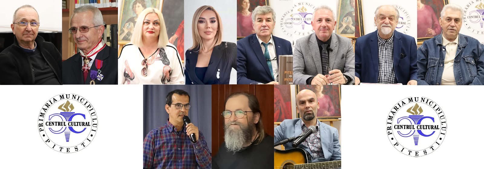 Evenimente culturale la Pitești