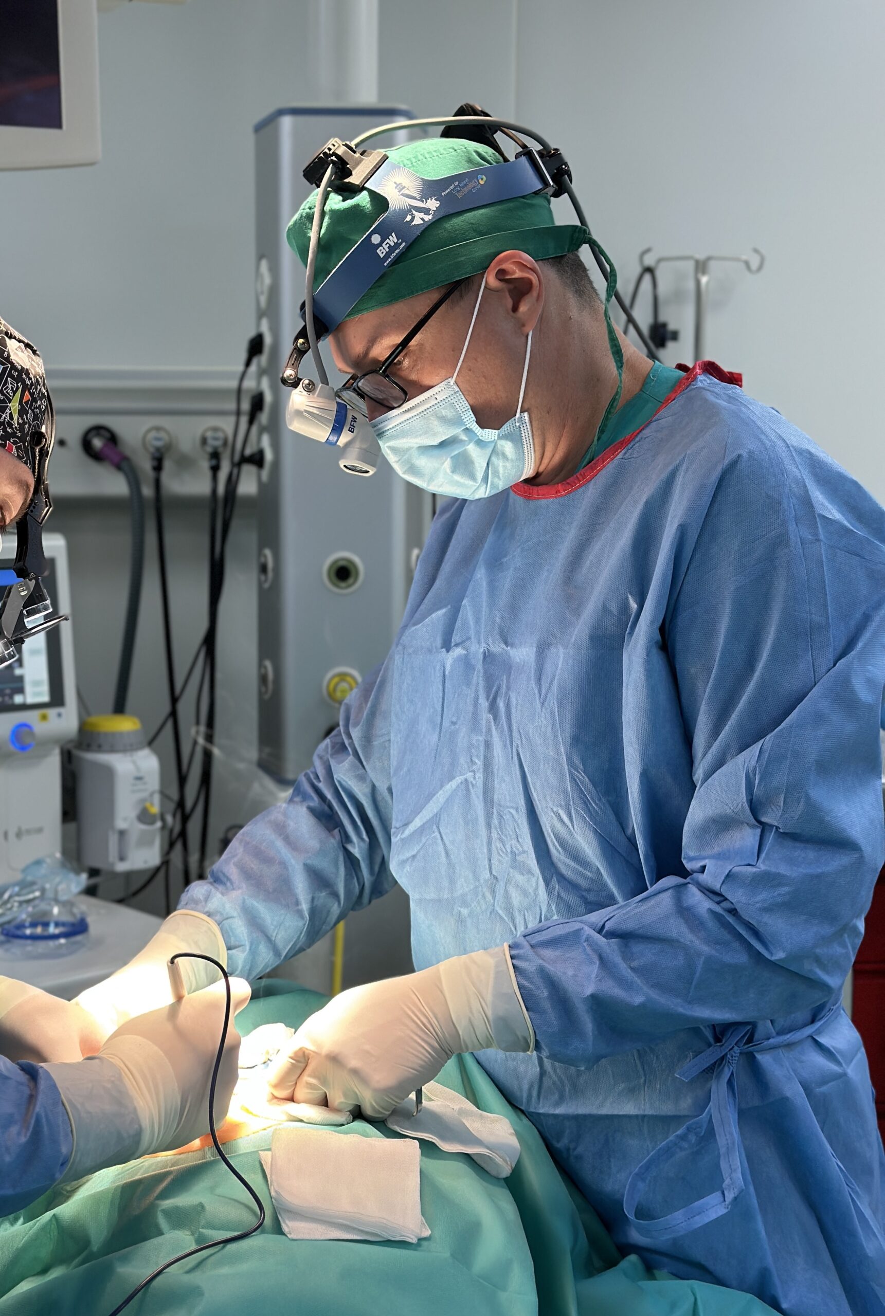 Dr Rob Robert
