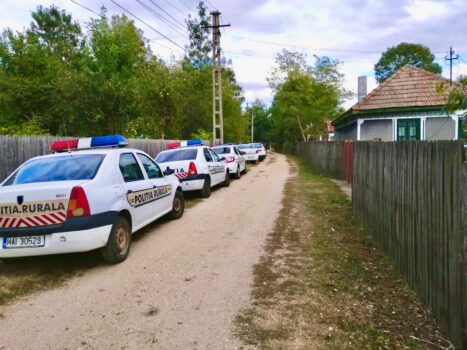 Alertă în Argeș! Polițiștii o caută peste tot!