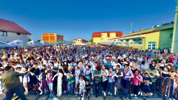 O nouă sărbătoare la Bradu, Argeș! Are loc luna aceasta!