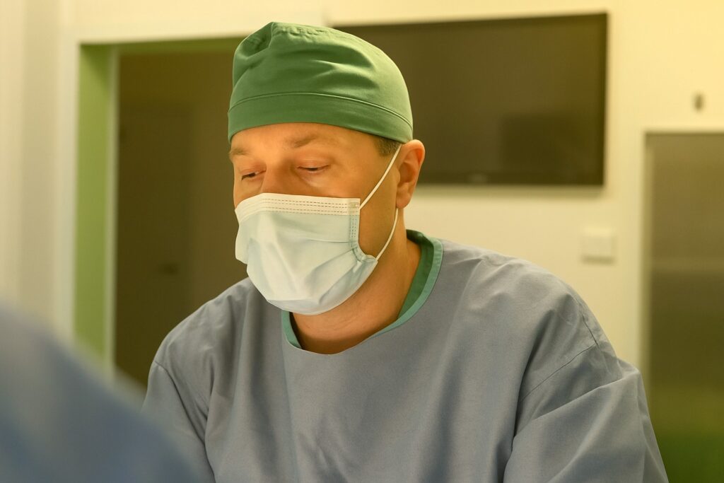 Dr. Rob Robert 