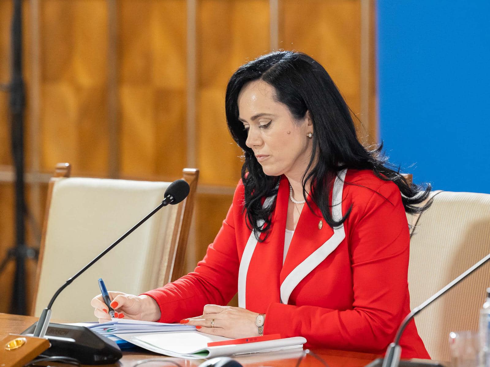 Simona-Bucura Oprescu, semnal de alarmă: „Nu putem accepta!"