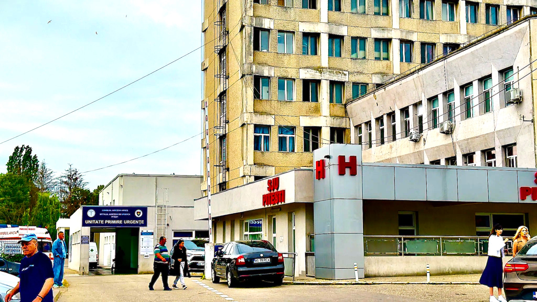 Proiectul Laboratorului de Radioterapie din Pitești, Afectat de Schimbări Neașteptate în Finanțare!