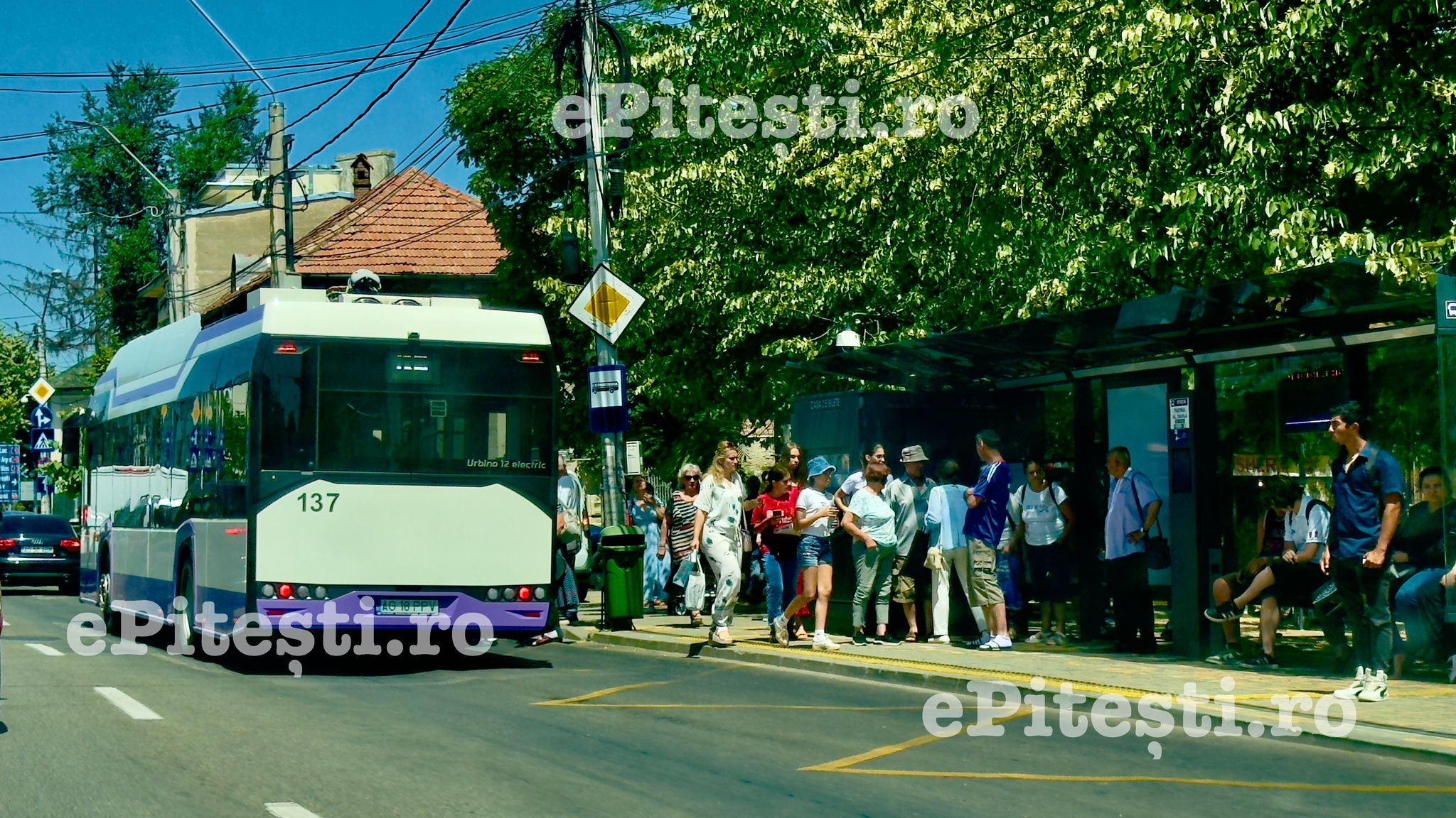 Anunțul zilei: ce trebuie să știe piteștenii despre autobuzele Publitrans