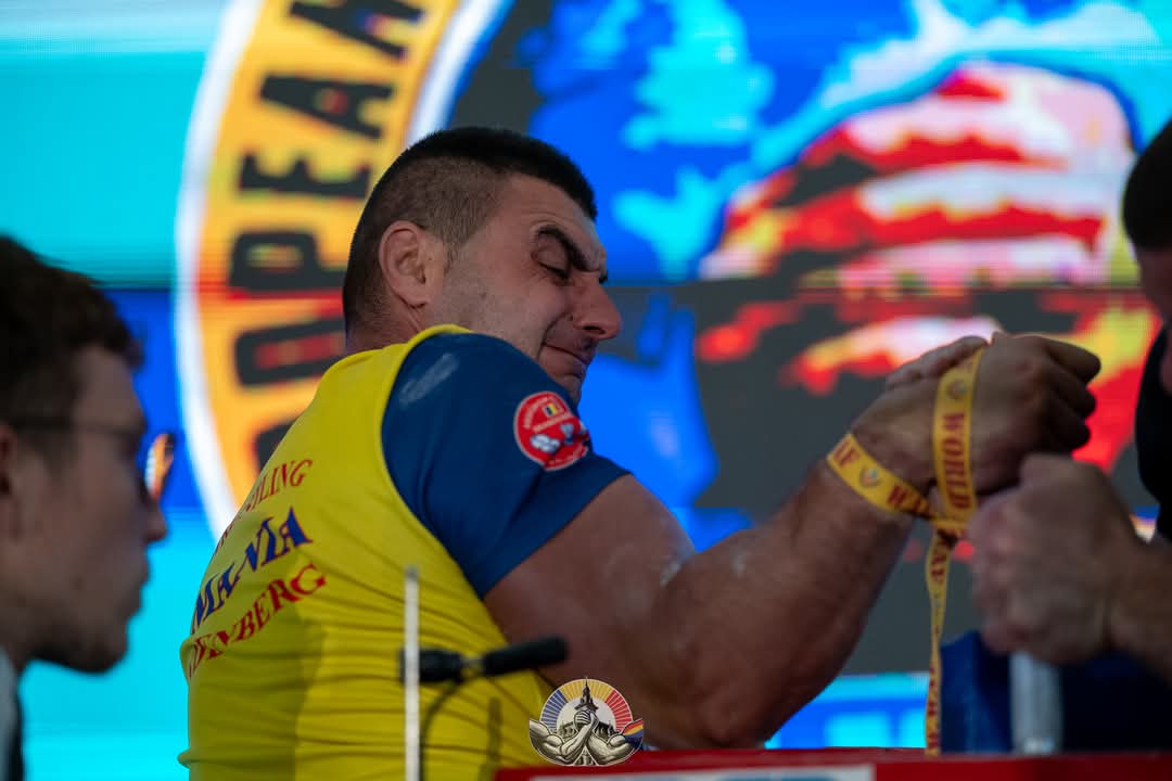 Din Argeș, direct în elita Europei! Viorel Dobrin, model de ambiție și putere