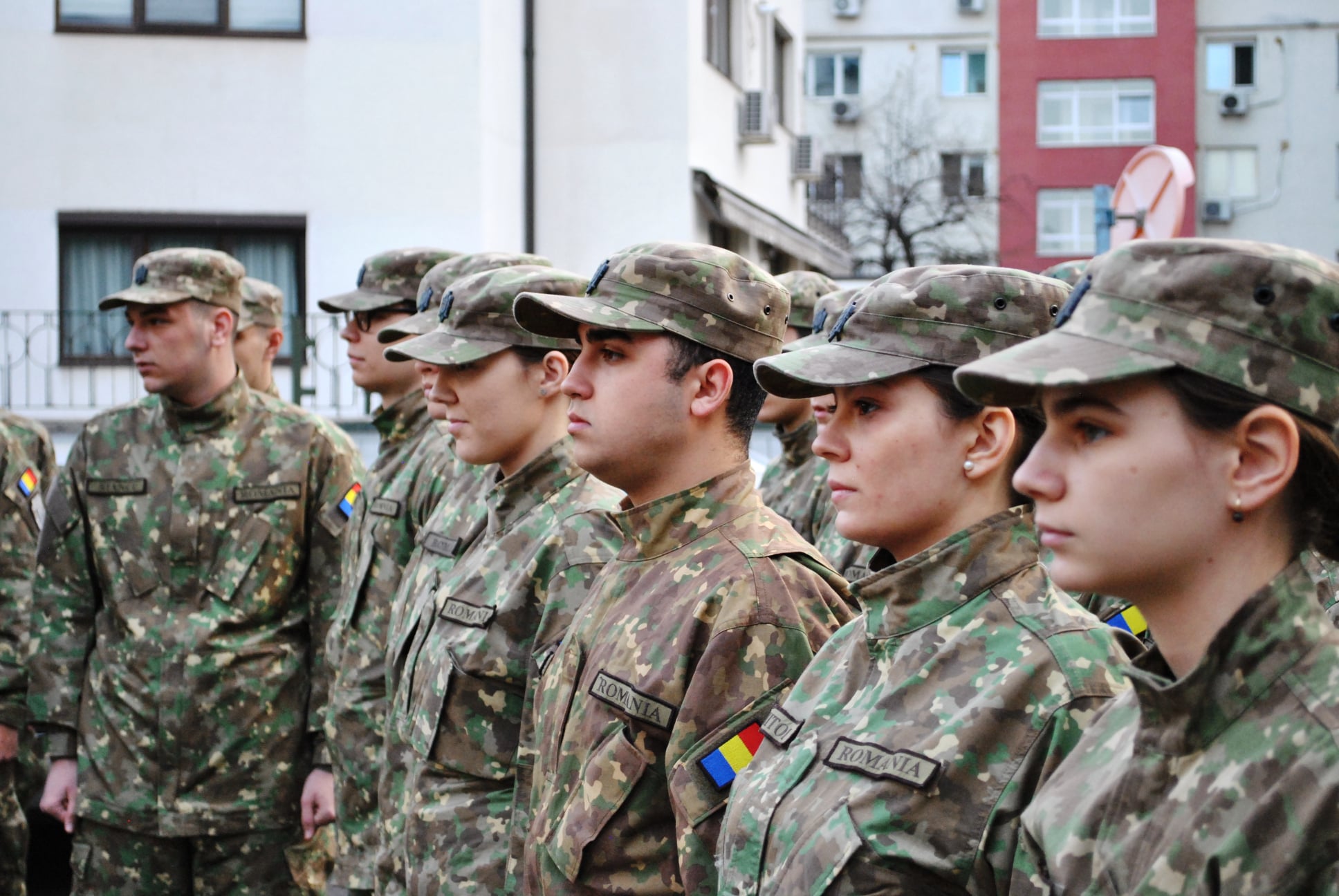 Admitere 2026 la Școala Militară „Basarab I”din Pitești: Sute de locuri disponibile