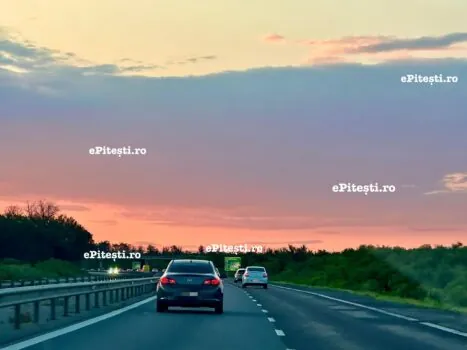 Autostrada București – Pitești, extinsă la trei benzi pe sens. S-a lansat licitația!
