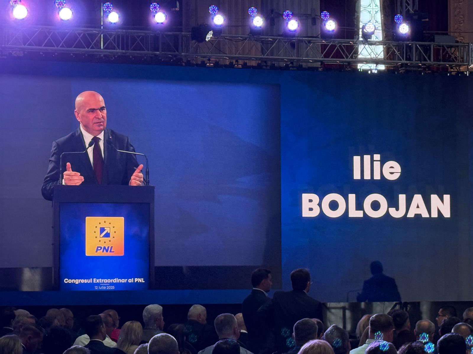 Ilie Bolojan 