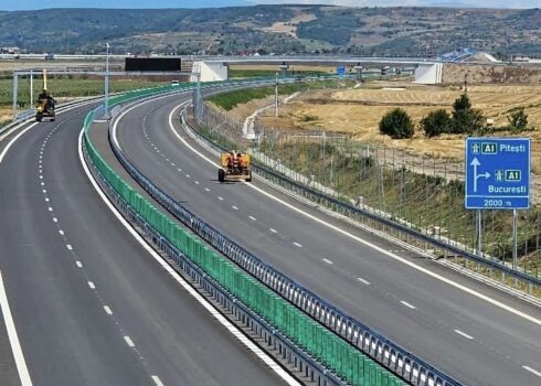S-a aflat! Când se va putea circula complet pe Drumul Expres Craiova–Pitești