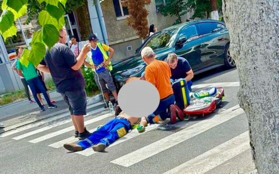 Incident tragic: Și-a pierdut viața în timpul programului de lucru