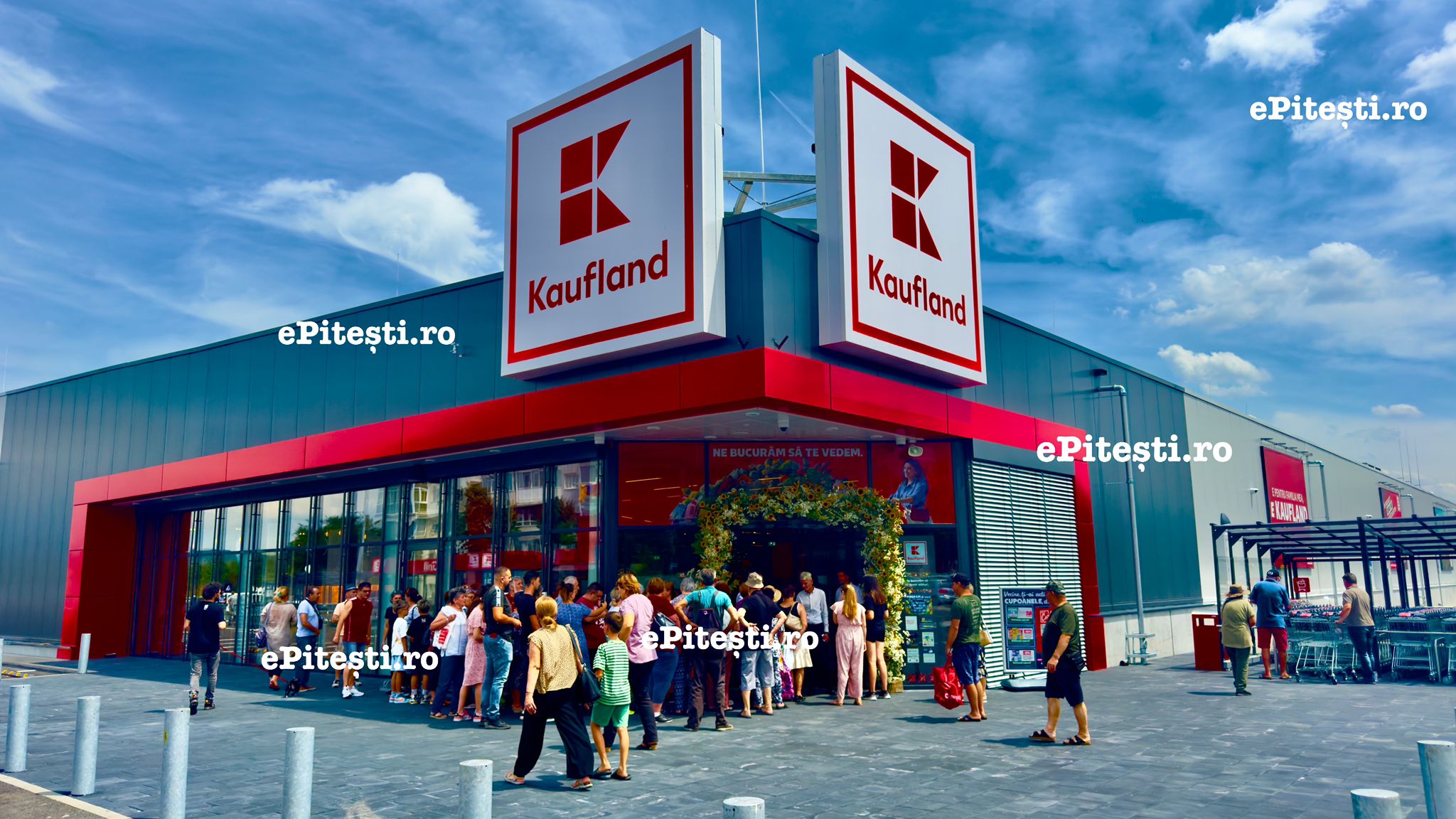 Kaufland dublează garanția SGR!