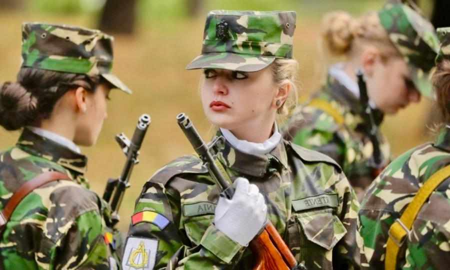 Voluntariatul militar, adoptat