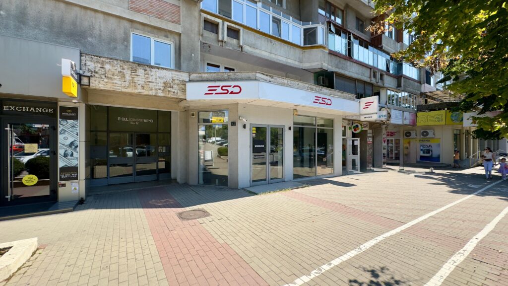 Pitești: Spațiu PREMIUM de închiriat – Zona 0, Ultracentral