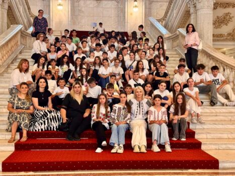 Alina Gorghiu atrage atenția: Internetul nu e un loc sigur pentru copii