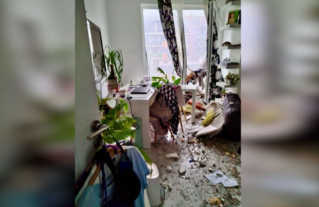Scene groaznice într-un cartier scump: Femeie ucisă în timp ce era la laptop!