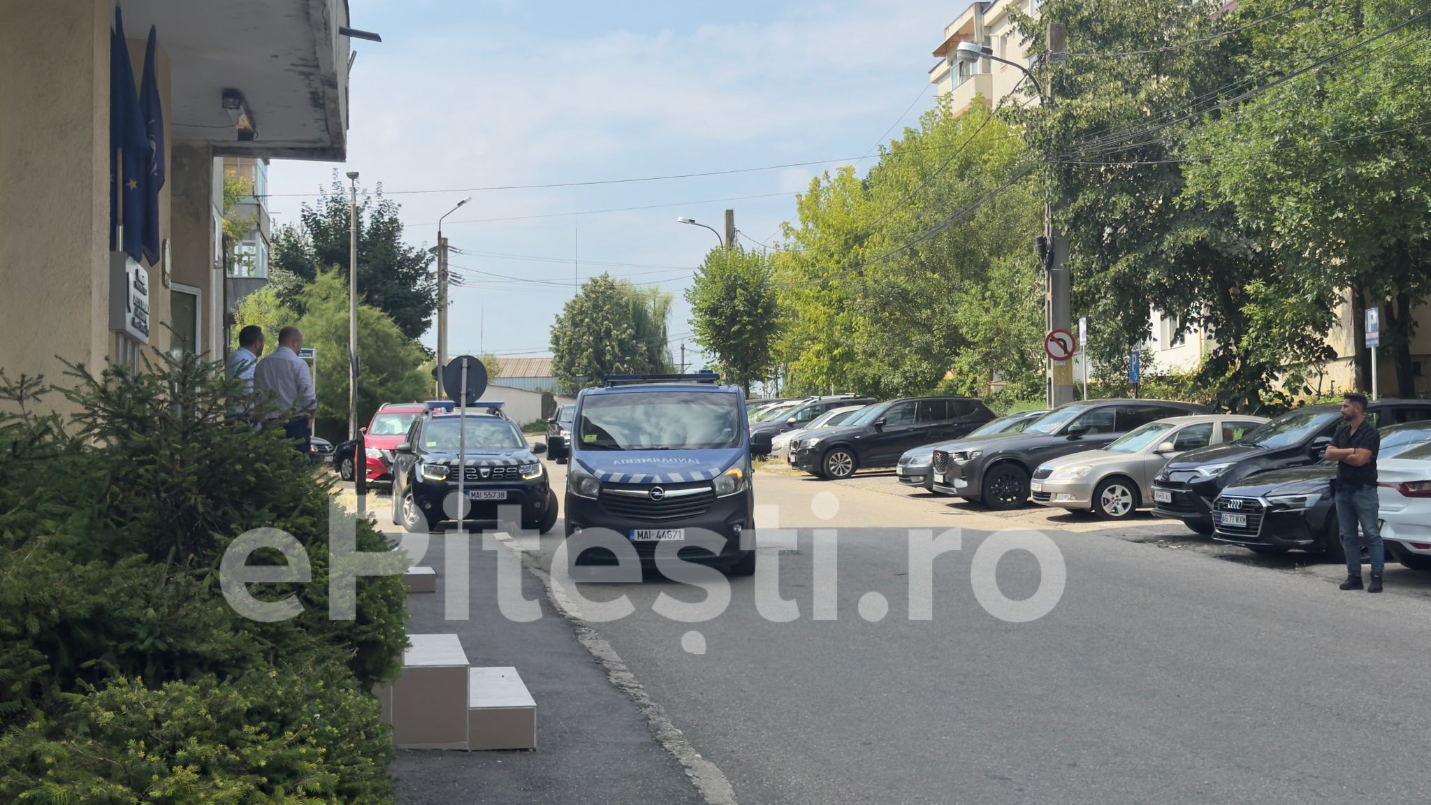 Exclusiv. Descinderi DNA cu SAS și jandarmi. Firmele vizate - VIDEO