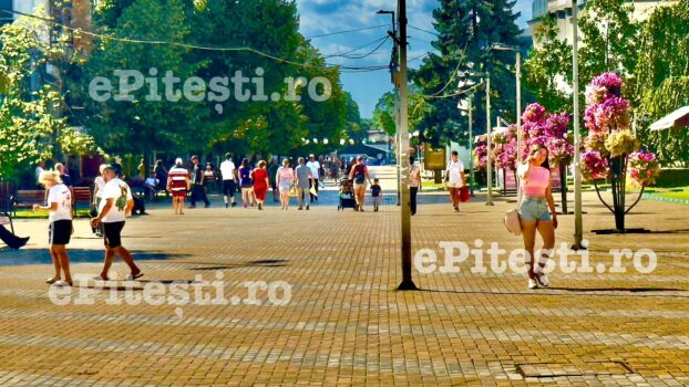 Săptămână plină de evenimente la Pitești. Ce se pregătește în Centru