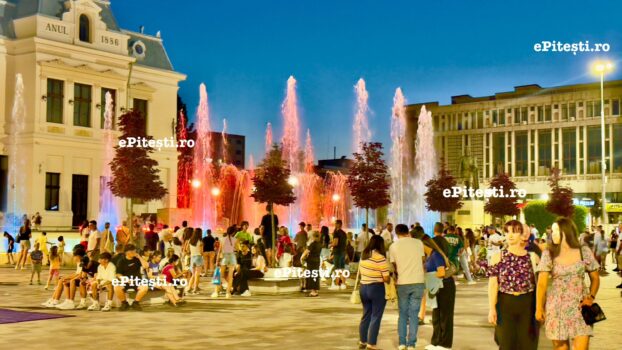 Pitești. Urmează zile pline de evenimente care nu trebuie ratate în Centru 
