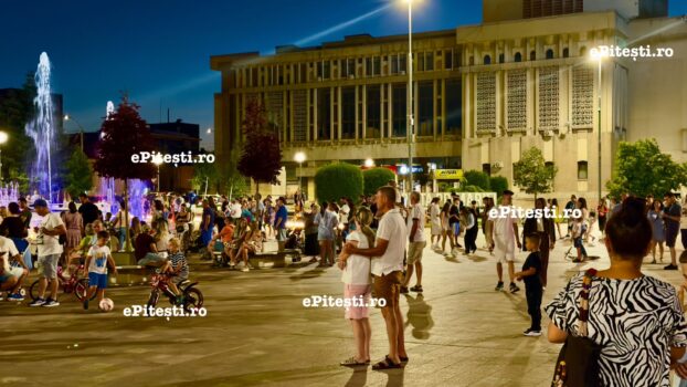 Pitești. Urmează zile pline de evenimente memorabile!