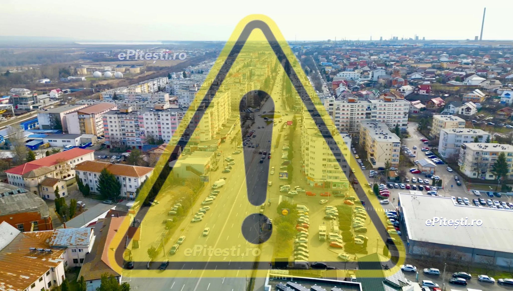Descoperire extrem de periculoasă lângă Pitești!