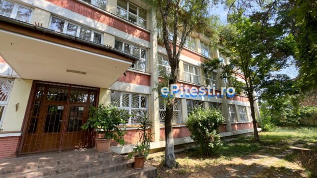 Școala Gimnazială „Nicolae Iorga” Pitești intră în modernizare