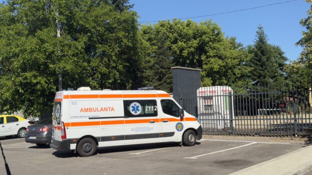 Pitești: Tragedie de nedescris în Parcul Ștrand!