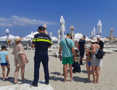 Alertă maximă pe litoral!
