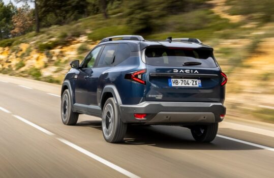 VIDEO. Dacia Bigster, surpriză pe Autobahn: viteza maximă și consumul instant te vor uimi!