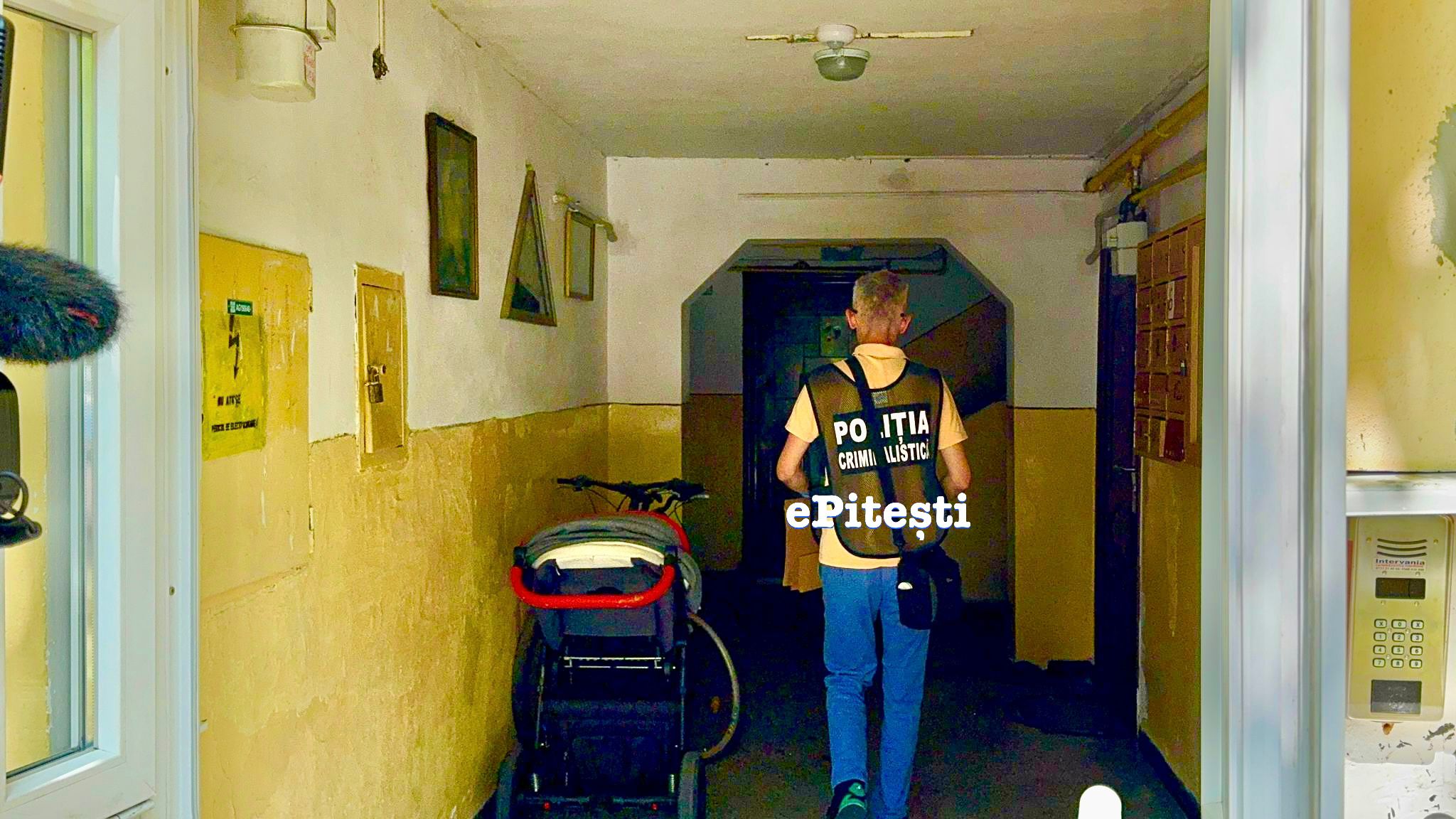 Pitești. Detalii îngrozitoare despre bărbatul care și-a înjunghiat soția: «Îl ținea sub pernă» - Exclusiv