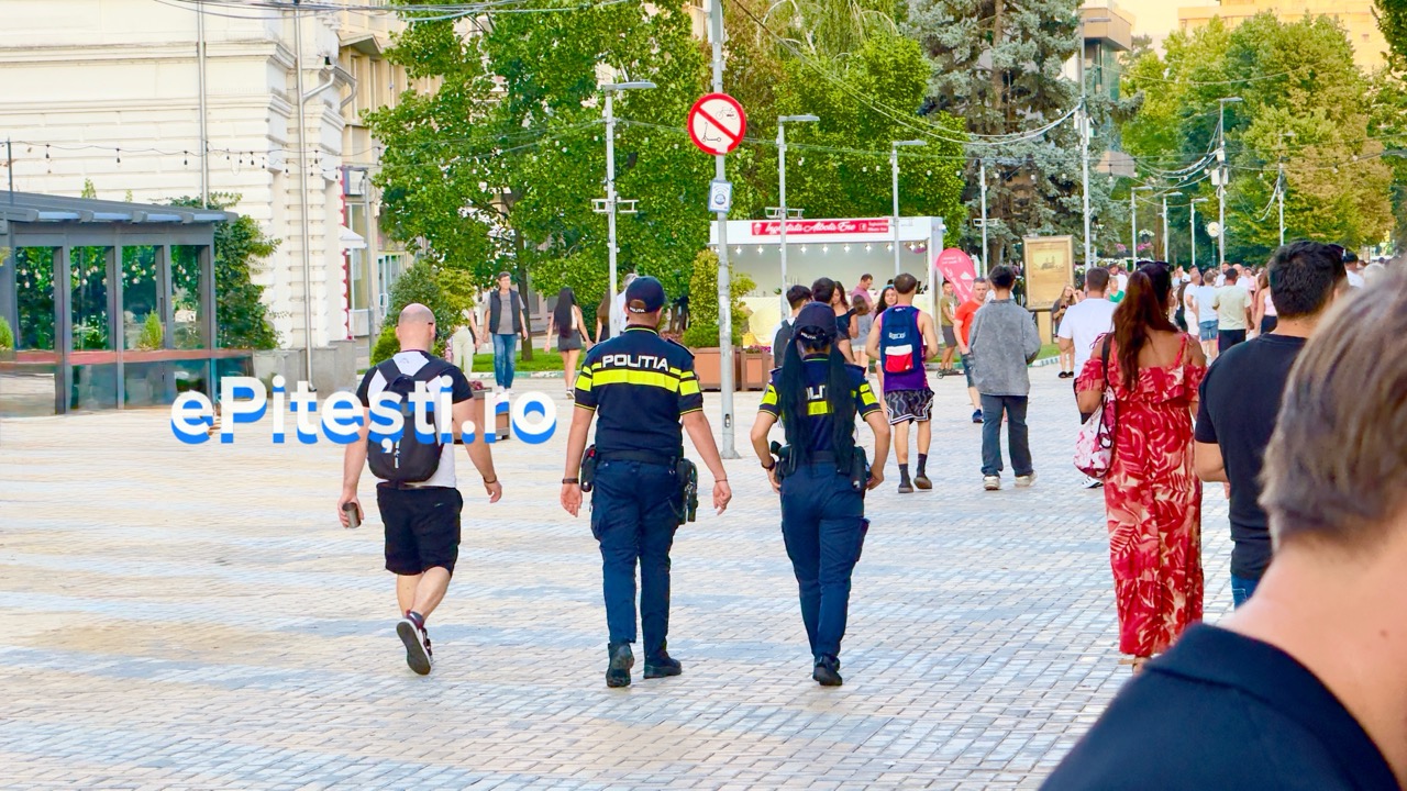 Pitești. O femeie a plecat de acasă și nu s-a mai întors!