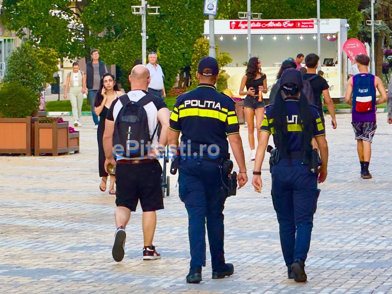 Argeș: Polițiștii au răscolit județul! E de negăsit