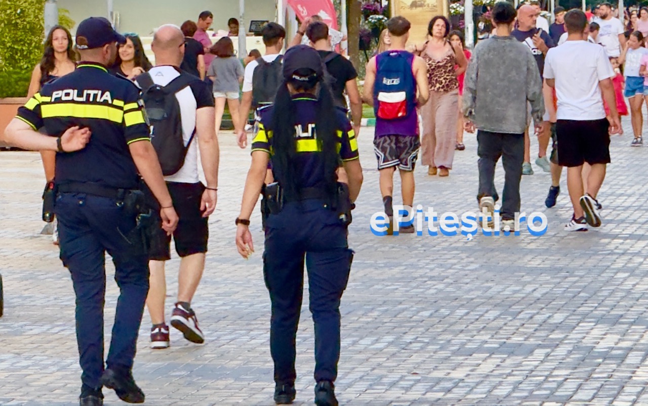 Alertă în Argeș: Daniela a plecat la liceu, în Pitești, și nu a mai ajuns!
