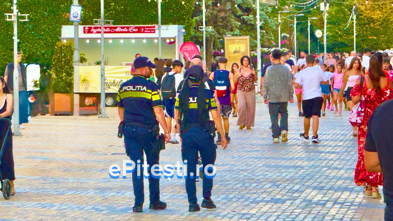 Pitești. Un copil de 12 ani este de negăsit! News ALERT