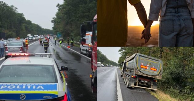 Drama tinerilor care au murit îmbrățișați pe A1 arată cât de vital este sprijinul psihologic