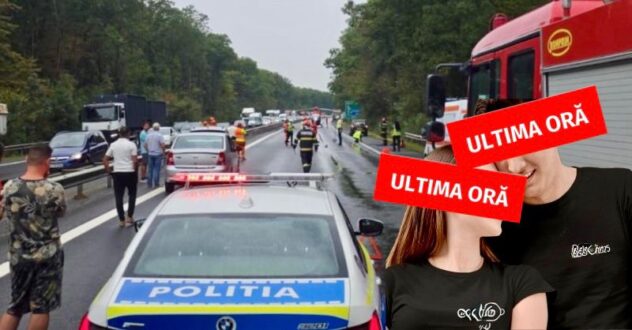 Ei sunt tinerii care și-au găsit sfârșitul pe A1 – povestea lor cutremurătoare: Aveau 15 ani