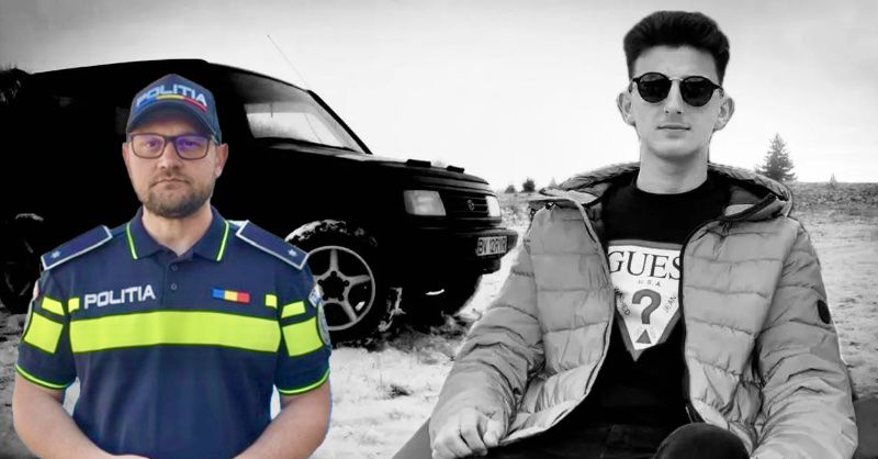 Ce au făcut tinerii înaintea tragediei din Portăreasa, unde mașina lor a căzut 250 de metri în gol