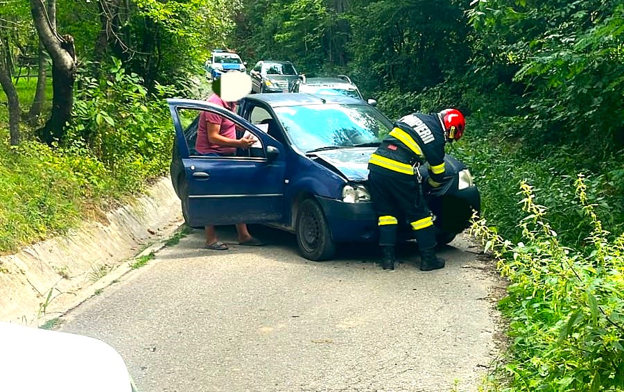 Accident cu victimă în Argeș!