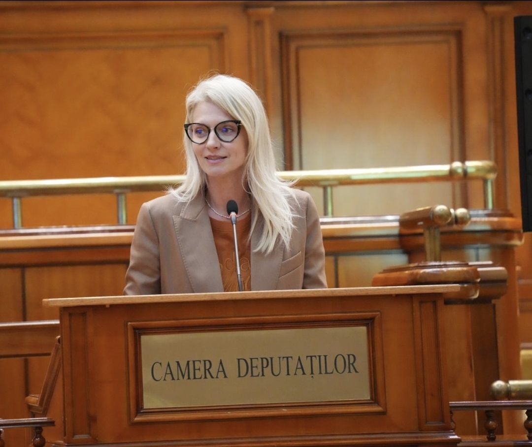 Alina Gorghiu, mesaj tăios: „Victimele vor fi protejate, agresorii nu mai scapă!”