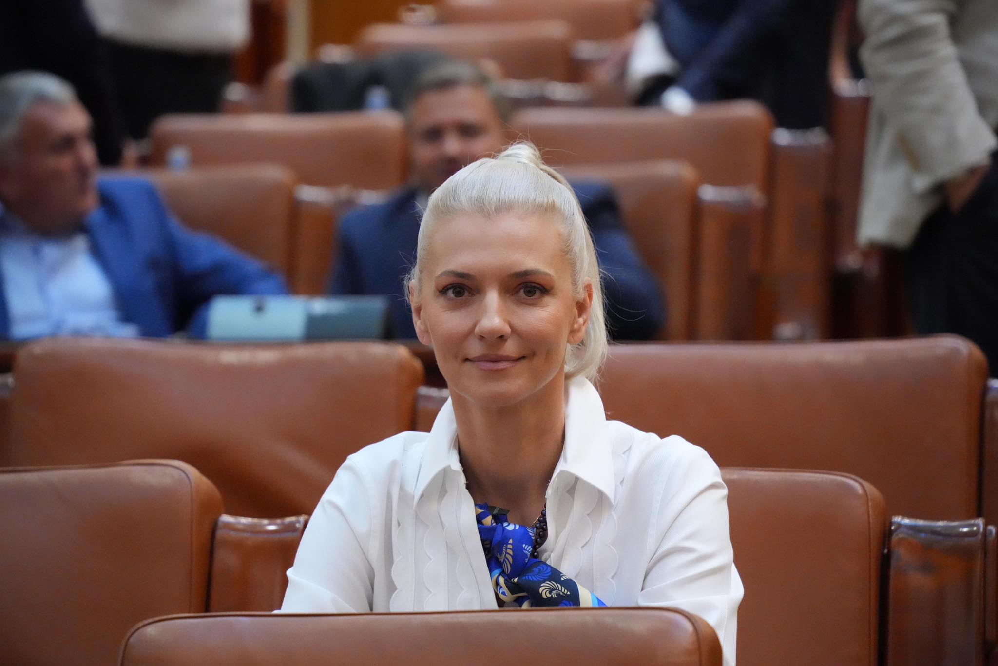 Alina Gorghiu: „Drepturile nu se negociază. Protecția femeilor este obligația statului”