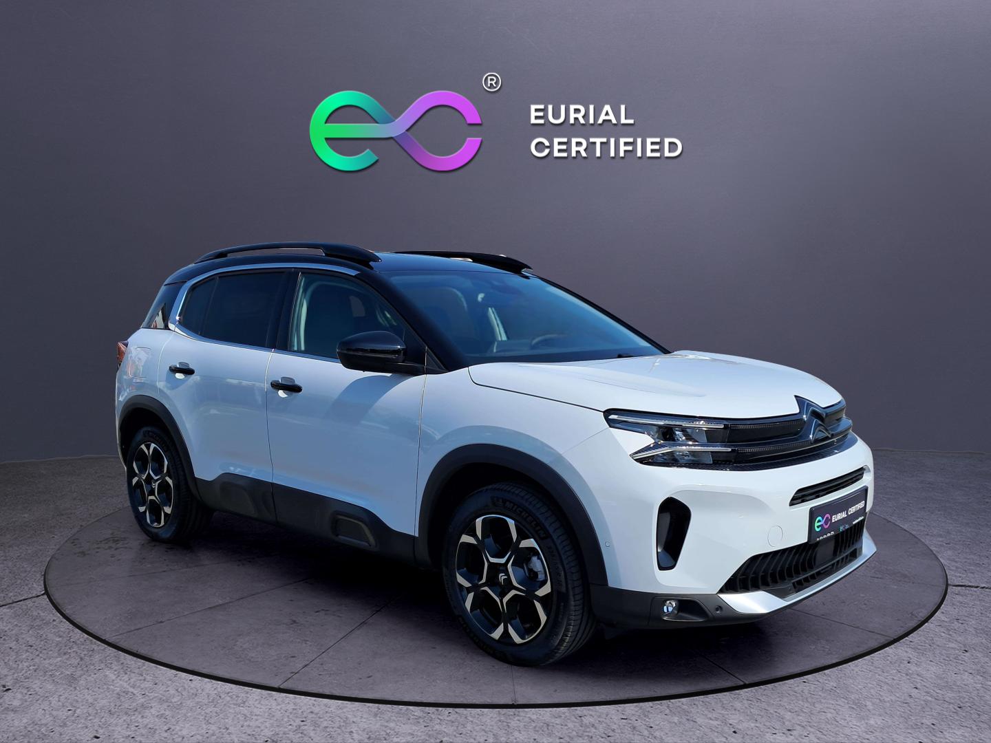Eurial Pitești - CITROEN C5 AIRCROSS SUV 5