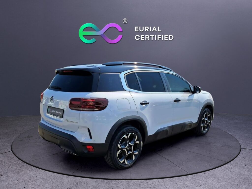 Citroën C5 Aircross
